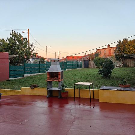 Villa Casa De San Miguel Villanueva De Arosa Esterno foto