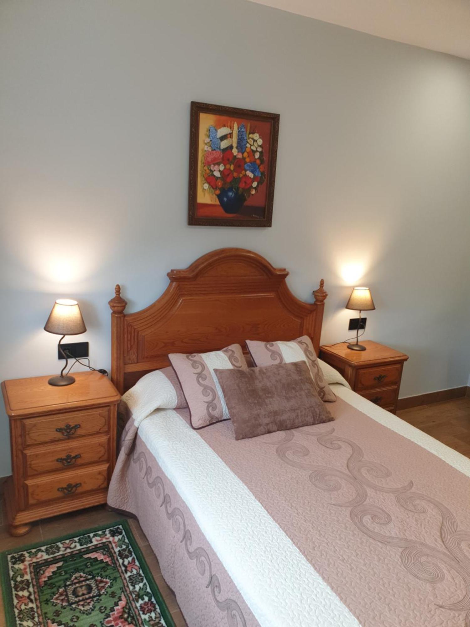 Villa Casa De San Miguel Villanueva De Arosa Esterno foto