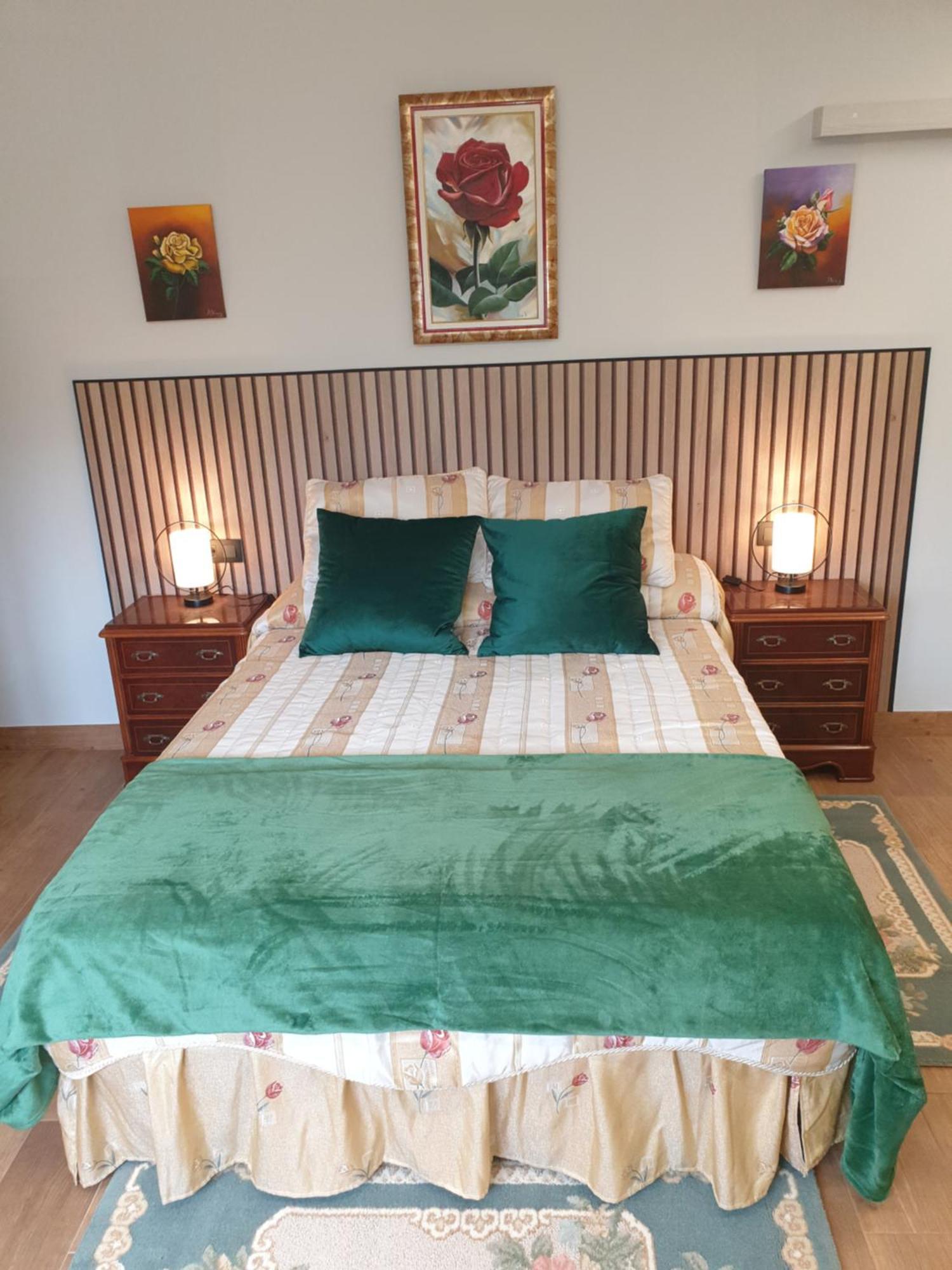 Villa Casa De San Miguel Villanueva De Arosa Esterno foto