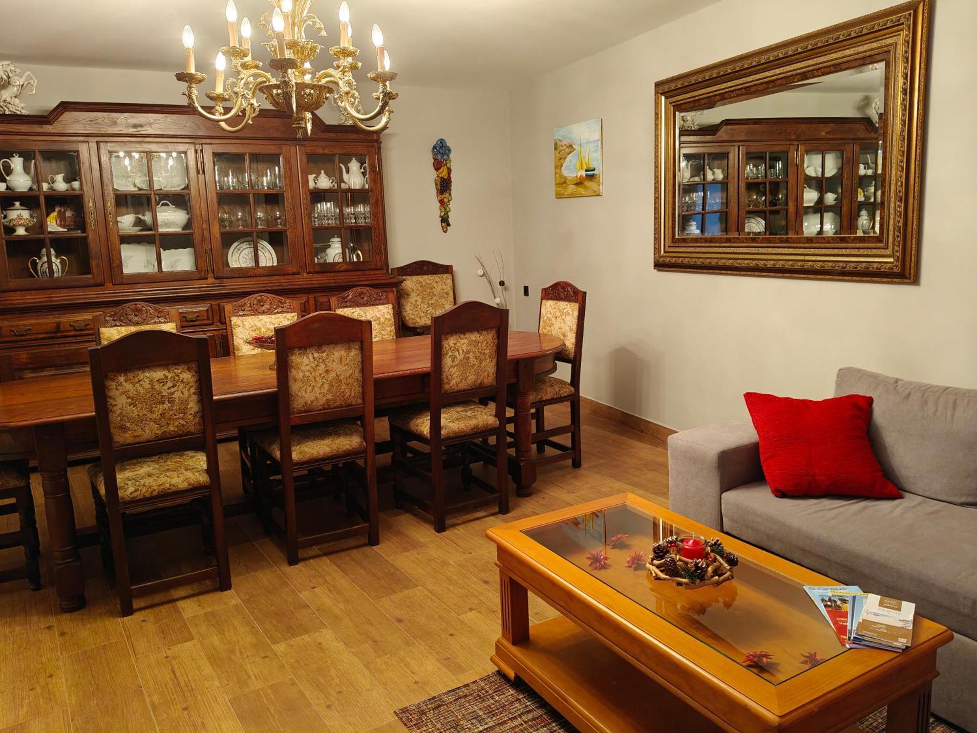Villa Casa De San Miguel Villanueva De Arosa Esterno foto